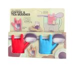 2 PCS Little Finger Shape Teehelden Teelöffelhalter ， Zufällige Farblieferung – Bild 7