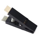 SOP16 Nicht zerlegbarer IC-Testchip Schnelltestclip Programmierclip