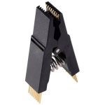 SOP16 Nicht zerlegbarer IC-Testchip Schnelltestclip Programmierclip – Bild 2