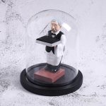 Uhrenregalstütze, dekorative Ornamente, Uhrenaufbewahrungsbox, Ausstellungsstand, Small Old Butler, Large Old Butler, Small Astronaut, Large Astronaut, Small Old Butler + Wood Color Cover, Large Old Butler + Wood Color Cover...