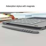 Wiederaufladbarer Schreibtafel-Rechner, tragbares Multifunktions-LCD-Handschriftbrett für Schüler, Gray – Bild 6