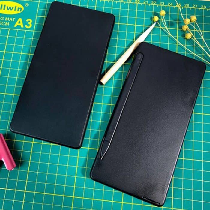 Schreibblockrechner Business Notepad Innovativer Schreibblock, Stil: Knopfbatterie – Bild 4