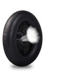 Für BOSE NC700 Headset-Ohrenschützer, Headset-Schwammhülle, Black, Grey – Bild 2