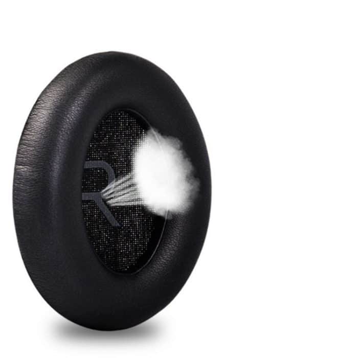 Für BOSE NC700 Headset-Ohrenschützer, Headset-Schwammhülle, Black, Grey – Bild 2