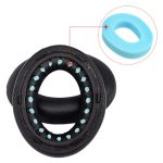 Für BOSE NC700 Headset-Ohrenschützer, Headset-Schwammhülle, Black, Grey – Bild 3