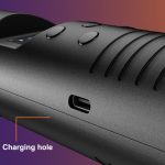 RGB Colourful Photography Light Stick 3000K-6500K Einstellbarer Temperatur-Leuchtstab – Bild 6