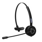 M97 Bluetooth 5.0 Headset Mono Bluetooth-Kopfhörer mit Ladestation – Bild 2