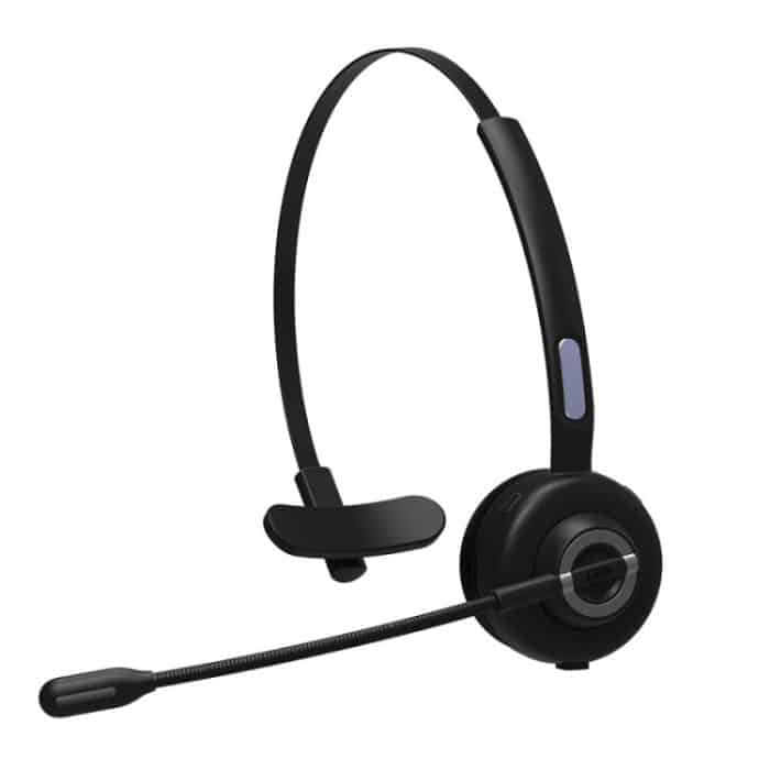 M97 Bluetooth 5.0 Headset Mono Bluetooth-Kopfhörer mit Ladestation – Bild 2