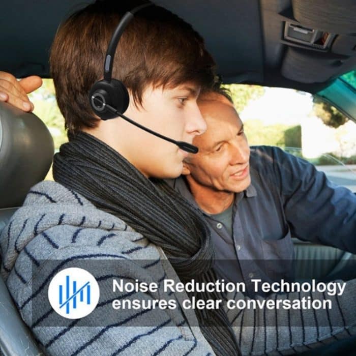 M97 Bluetooth 5.0 Headset Mono Bluetooth-Kopfhörer mit Ladestation – Bild 11