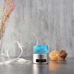 Wasserstoffreicher Wasserbecher, wasserstoffabsorbierender Glasbecher mit LED-Licht, Glass Cup – Bild 9