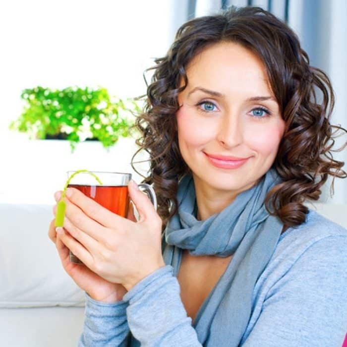 2PCS kreative süße Eule Teesieb Teebeutel Lebensmittelqualität Silikon Tee-Ei Filter – Bild 7