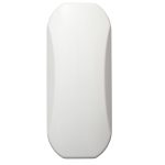 Fell-Kehrbesen mit langem Griff, Staubbürste, Schlafzimmer, süßer Besen (weiß)