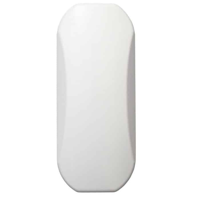 Fell-Kehrbesen mit langem Griff, Staubbürste, Schlafzimmer, süßer Besen (weiß) – Bild 1