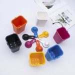 Saugwand-Zahnpasta-Zahnbürstenhalter-Badezimmerregal – Bild 6