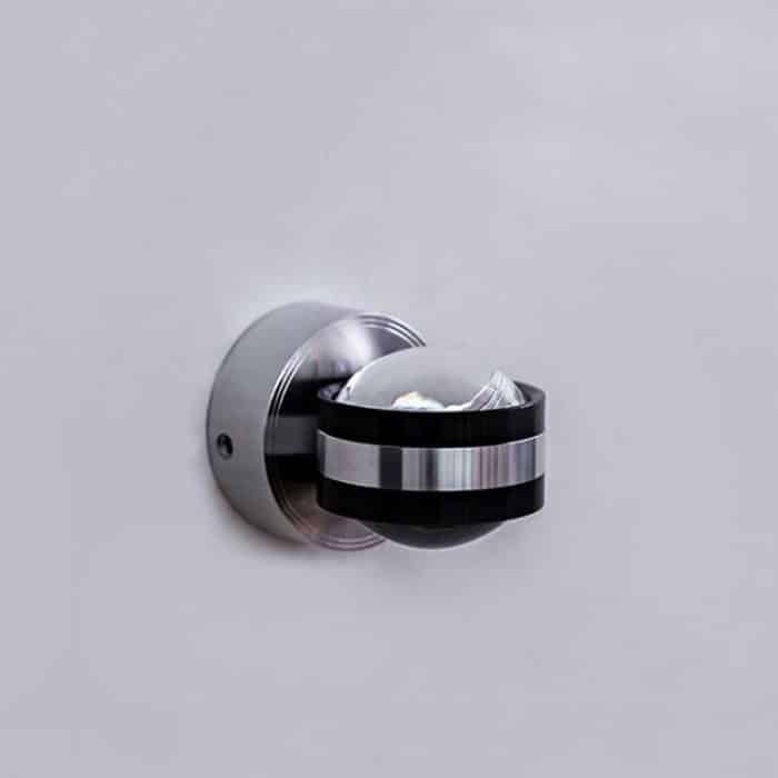 Up Down Wandleuchte LED Moderne Innen Hotel Dekoration Licht Wohnzimmer Schlafzimmer Nachttisch TV Hintergrundlampen, 2w (warm white), 2w (cold white), 6w (warm white), 6w (cold white) – Bild 3