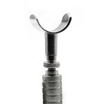 DIY handgemachtes Lederschnitzwerkzeug Rotationsschnitzmesser Lederschnitzmesser – Bild 5