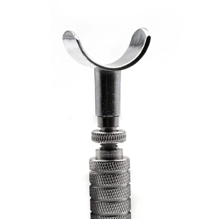 DIY handgemachtes Lederschnitzwerkzeug Rotationsschnitzmesser Lederschnitzmesser – Bild 5