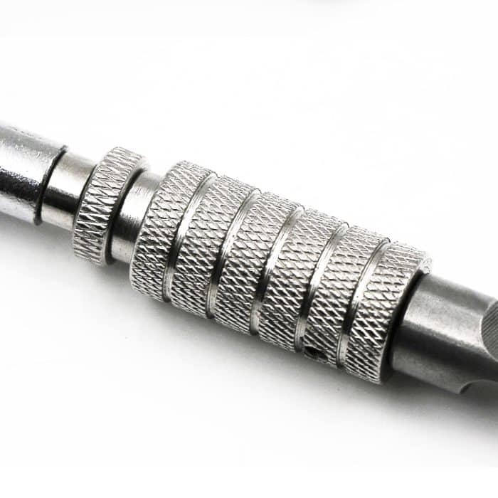 DIY handgemachtes Lederschnitzwerkzeug Rotationsschnitzmesser Lederschnitzmesser – Bild 6