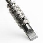 DIY handgemachtes Lederschnitzwerkzeug Rotationsschnitzmesser Lederschnitzmesser – Bild 7