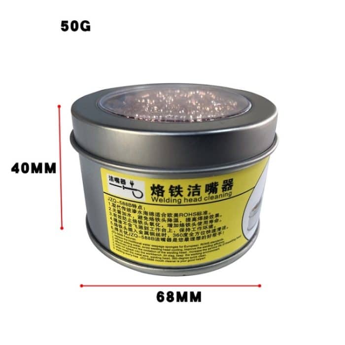 3 PCS Lötkolbenspitzenreiniger saugen Kupferkugel – Bild 3