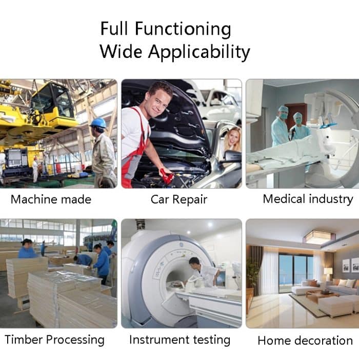 Elektronisches Neigungsmesser Neigungsmesser Neigungsmesser Winkelmesser Vierseitiges Magnetwinkellineal – Bild 9