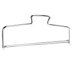 Edelstahl verstellbarer Draht Kuchenschneider Slicer Leveler DIY Kuchen Backwerkzeuge, Cake Cutter – Bild 2