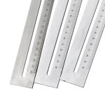 Tragbares Markierungslineal für die Holzbearbeitung, 0-200mm, 0-250mm, 0-300mm – Bild 5