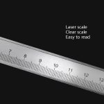 0-150 mm Messschieber Kohlenstoffstahl Präzisionsmessschieber Vierzweck-Messwerkzeug – Bild 5