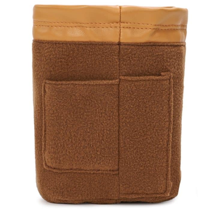 S.C.COTTON Liner Bag Wasserdichter digitaler Schutz Tragbare SLR-Objektivtasche Mikro-Einzelkameratasche Fototasche, Beige L, Carbon Black L, Gray L, Beige M, Carbon Black M, Gray M, Beige S, Carbon Black S, Gray S – Bild 3