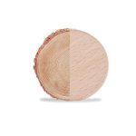 5 PCS Massivholz Kleiderhaken Wand Nagelfrei Starker Klebehaken – Bild 2