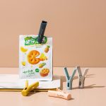 4 Set Haushalt Kleidung Unterwäsche Socken Clip winddicht feste Wäscheklammer, 10 Mixed Plastic, 20 Mixed Plastic – Bild 7