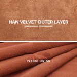 S.C.COTTON Liner, stoßfest, digitaler Schutz, tragbare SLR-Objektivtasche, Mikro-Einzelkameratasche, Round Black M, Round Khaki S, Round Blue S, Round Gray S, Round Brown S, Round Black S – Bild 6