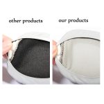 2 Stück Gaming Headset Hülle Kopfhörer Beam für Edifier HECATE G4, Earmuffs (Black Green), earmuffs (Black Red), Earmuffs (Gray), Head Beam (Green), Head Beam (Red), Head Beam (Gray) – Bild 4