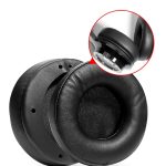 2 Stück Gaming Headset Hülle Kopfhörer Beam für Edifier HECATE G4, Earmuffs (Black Green), earmuffs (Black Red), Earmuffs (Gray), Head Beam (Green), Head Beam (Red), Head Beam (Gray) – Bild 5