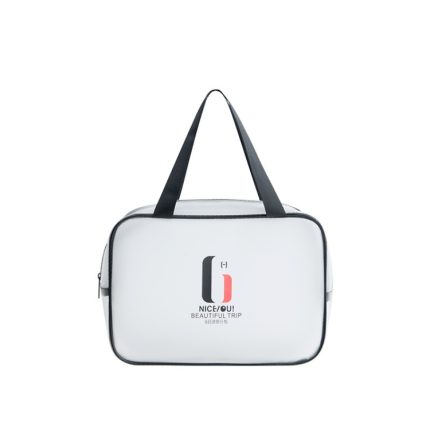 TPU wasserdichte Reise-Kosmetiktasche, Kosmetik-Aufbewahrungstasche, Large Handbag, Big Hand Bag, Small Hand Bag
