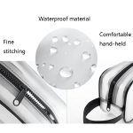 TPU wasserdichte Reise-Kosmetiktasche, Kosmetik-Aufbewahrungstasche, Large Handbag, Big Hand Bag, Small Hand Bag – Bild 3