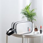 TPU wasserdichte Reise-Kosmetiktasche, Kosmetik-Aufbewahrungstasche, Large Handbag, Big Hand Bag, Small Hand Bag – Bild 4