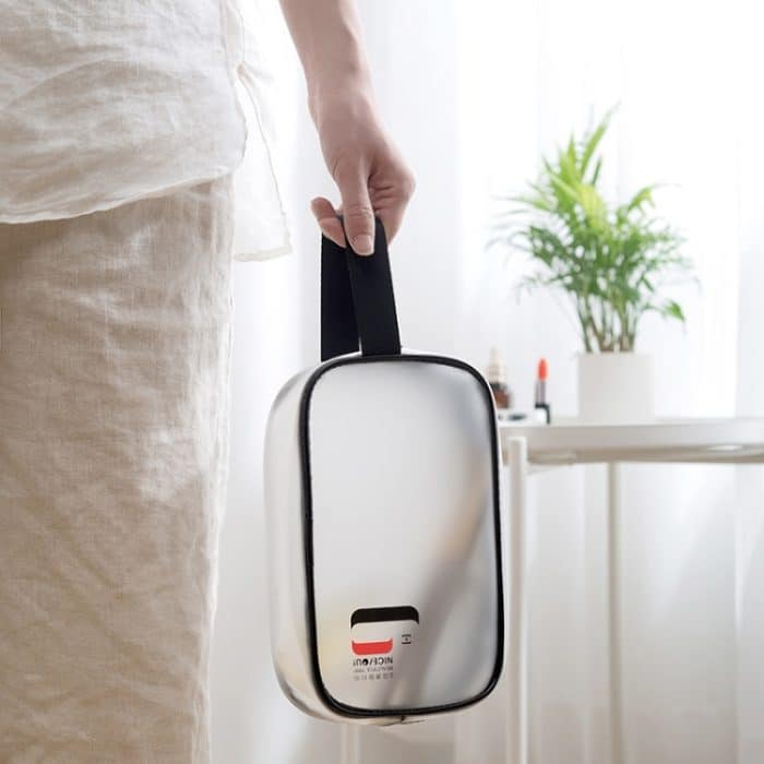 TPU wasserdichte Reise-Kosmetiktasche, Kosmetik-Aufbewahrungstasche, Large Handbag, Big Hand Bag, Small Hand Bag – Bild 5