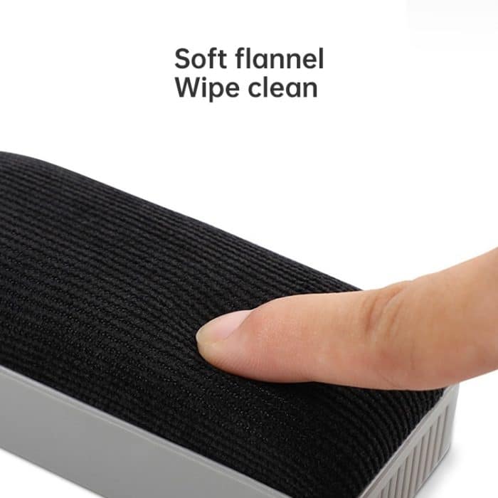 Deli 7810 Whiteboard-Radierer, Tafel-Radierer, Bürobedarf – Bild 4