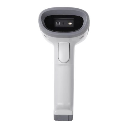 Deli 14950 eindimensionaler zweidimensionaler Scanner Supermarkt Catering Scanpistole, Wired (Black), Wired (White), Wireless (Black), Wireless (White)