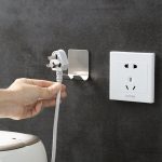 10 PCS Edelstahl Rasierbügel Bad Rasiermesser Haken – Bild 7