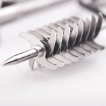 Multifunktions-Gemüsehacker aus Edelstahl Kräuterhacker Gewürzhandbuch Korianderhacker – Bild 4