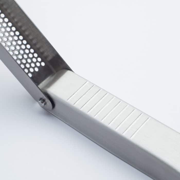 304 Edelstahl Knoblauch Stampfer Ingwer Knoblauch Manual Chopper – Bild 3