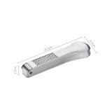 304 Edelstahl Knoblauch Stampfer Ingwer Knoblauch Manual Chopper – Bild 4