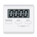 2 Stück Küchen-Back-Timer, Lern-Erinnerungs-Timer für Schüler, Student Learning Reminder Timer – Bild 2