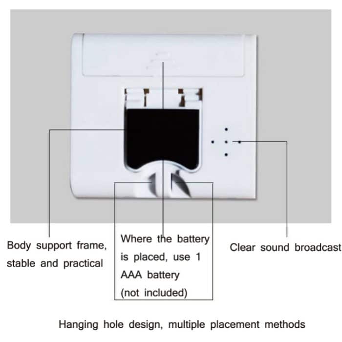 2 Stück Küchen-Back-Timer, Lern-Erinnerungs-Timer für Schüler, Student Learning Reminder Timer – Bild 5