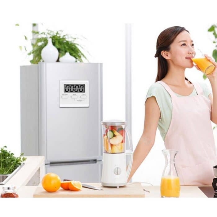 2 Stück Küchen-Back-Timer, Lern-Erinnerungs-Timer für Schüler, Student Learning Reminder Timer – Bild 7