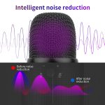BM-86 USB-Kondensatormikrofon Sprachaufzeichnung Computermikrofon Live-Übertragungsausrüstungsset, Standard, Cantilever Bracket Set, Standard+Small Blowout Prevention Net – Bild 12
