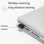 Deli verkabelter und kabelloser Scanner, Drogerie, Supermarkt, Gastronomie, Logistik, Registrierkassenscanner, 14882 (Black), 14882 (White), 14882W (Black), 14882W (White) – Bild 4