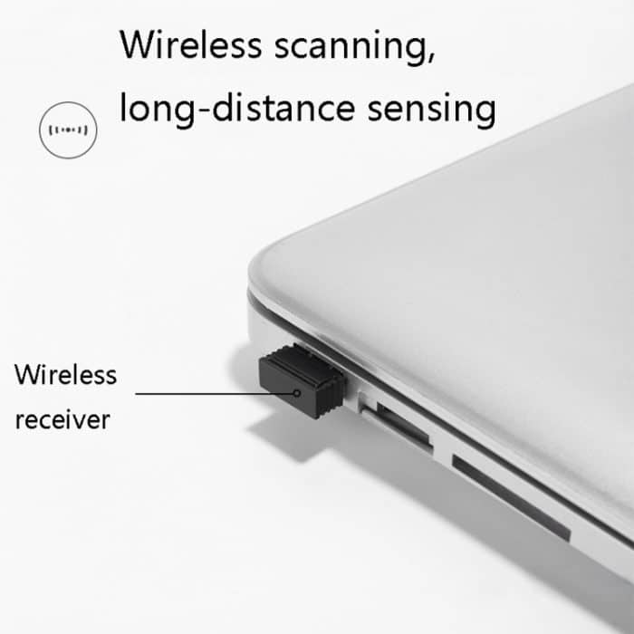 Deli verkabelter und kabelloser Scanner, Drogerie, Supermarkt, Gastronomie, Logistik, Registrierkassenscanner, 14882 (Black), 14882 (White), 14882W (Black), 14882W (White) – Bild 4